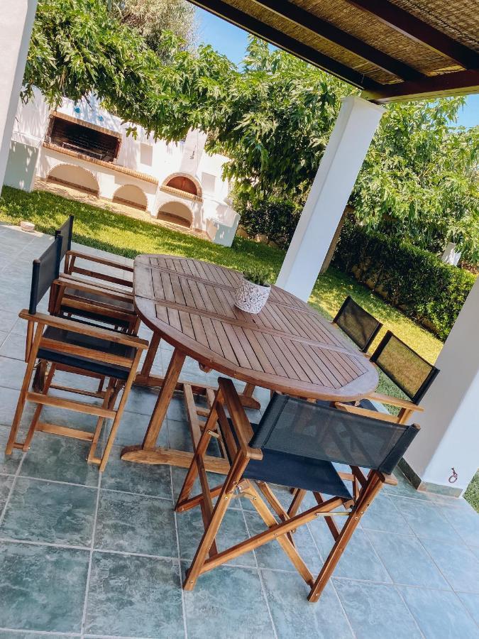 Luxury 3Br Sunrise Villa , Seaside Gyrismata Скирос Экстерьер фото